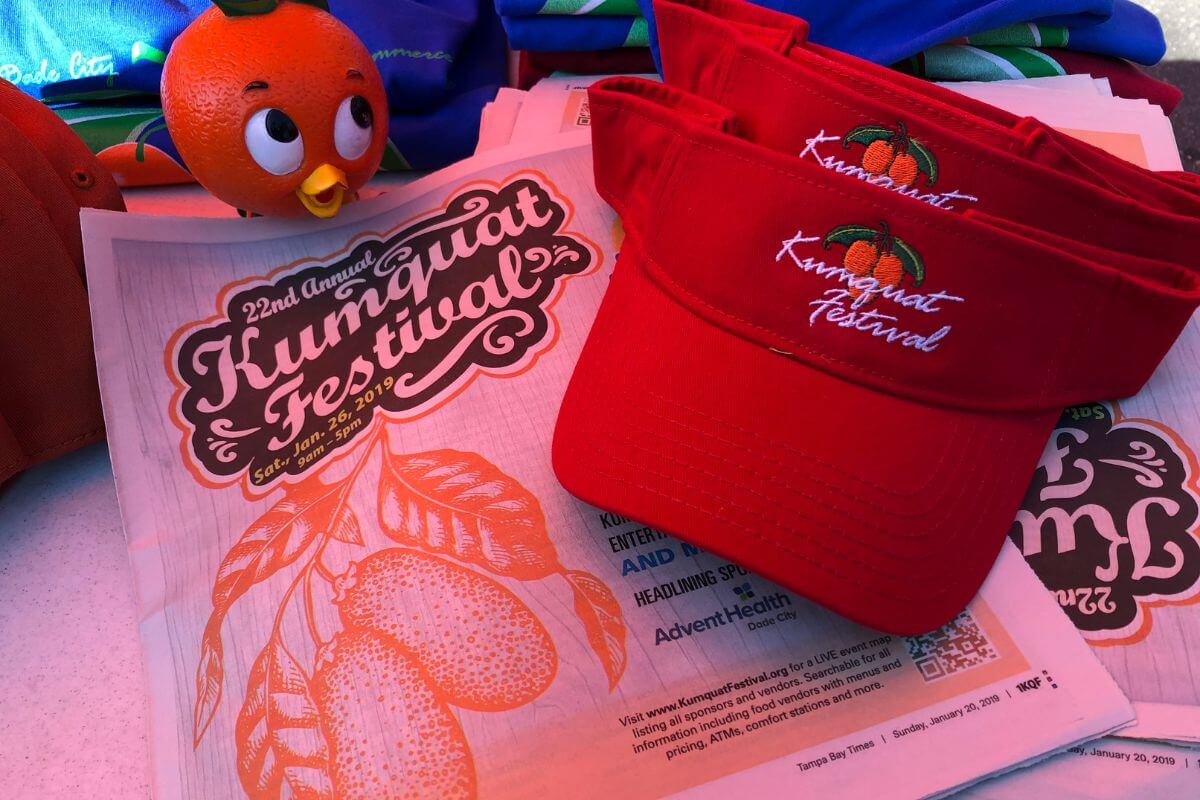 The Dade City Kumquat Festival Never Disappoints