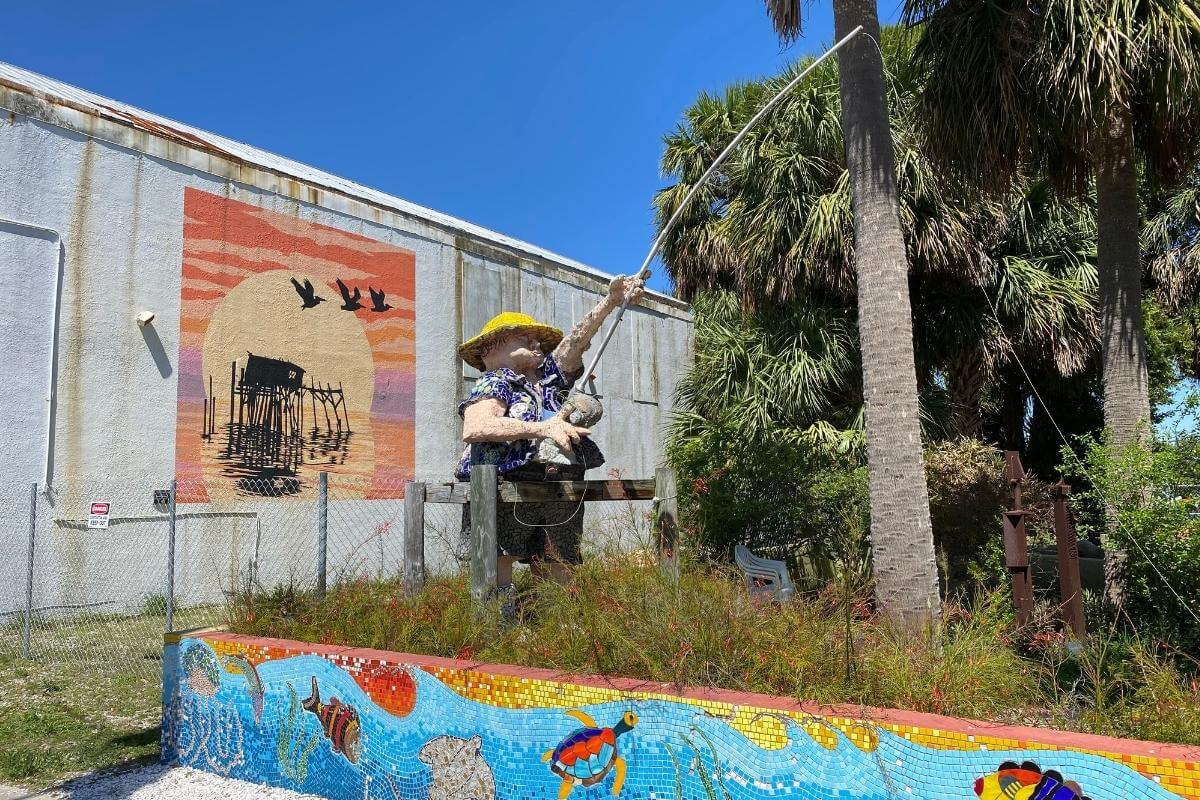 2024 Cedar Key Spring Arts Festival A Slice of Old Florida