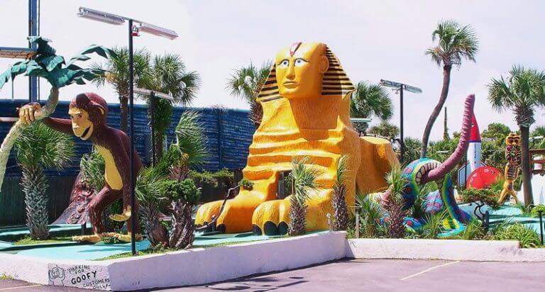 29 Best Mini Golf Courses in Florida • Authentic Florida