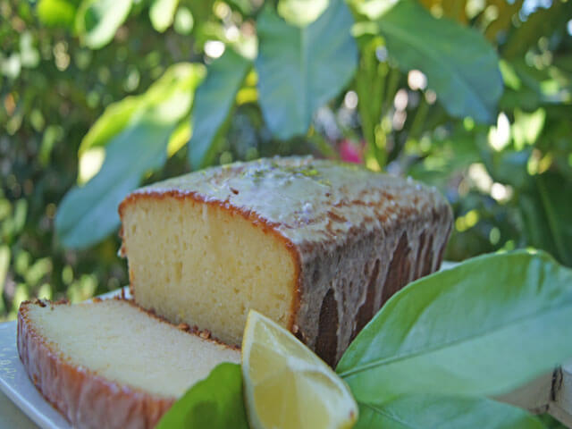 An Authentic Recipe: Orange Pound Cake • AuthenticFlorida.com