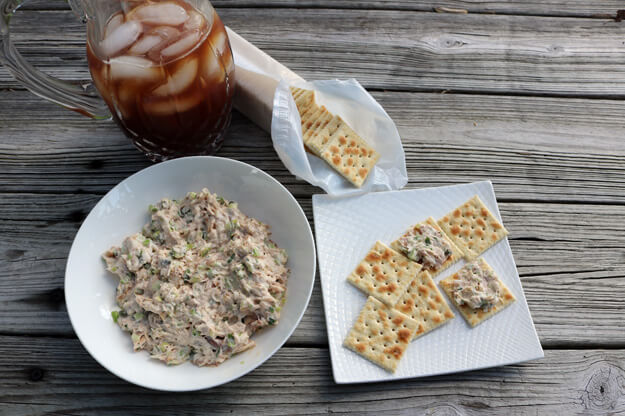 Get A Taste Of Authentic Florida S Smoked Fish Dip Recipe