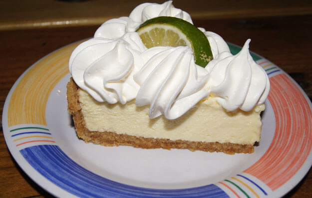 In Search of the Best Key Lime Pie in the Florida Keys ...