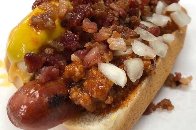 Tell us: Who has the best hot dogs at the Shore?