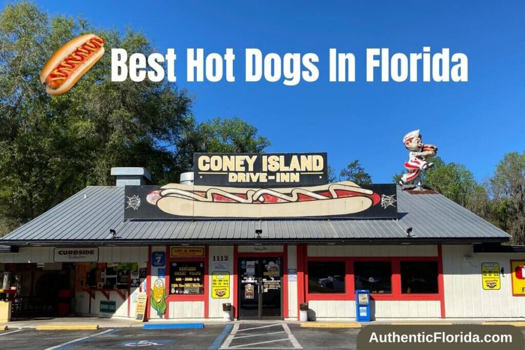 The Best Hot Dogs in Florida Updated July 2023