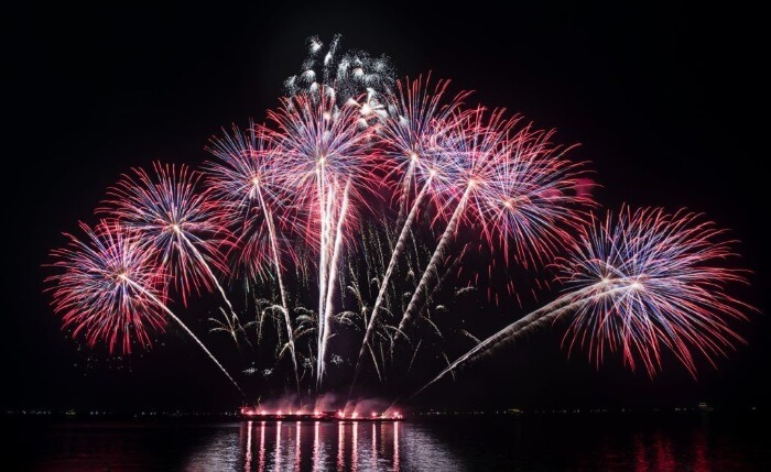 Blue Wahoos to host multiple fireworks shows this weekend