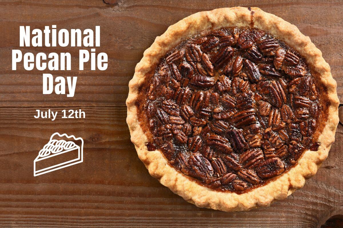 Celebrate National Pecan Pie Day with Our Favorite Recipe