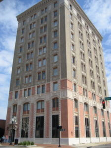 Photo of Seville Tower in Pensacola Florida