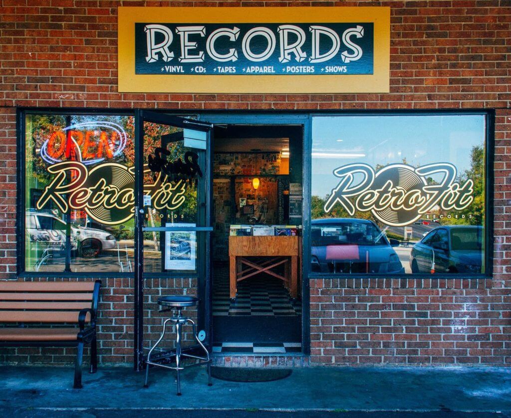 For the Record, These Are the 10 Best Vinyl Shops in Florida