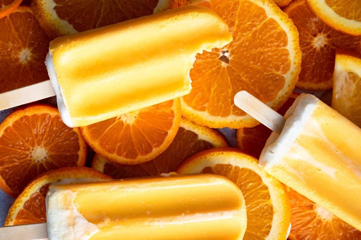Orange You Glad It’s National Creamsicle Day? • Authentic Florida