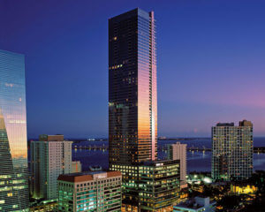 Photo of Four Seasons Hotel in Miami Florida