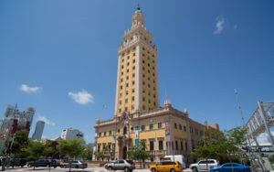 Photo of Freedom Tower in Miami Florida