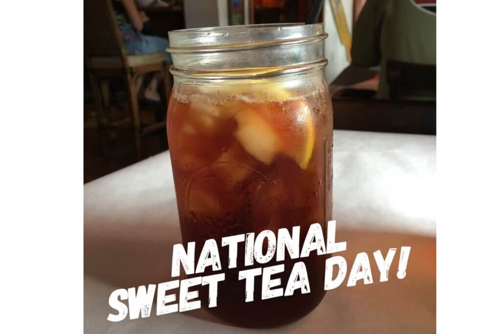 Homemade Sweet Tea Made the Authentic Florida Way