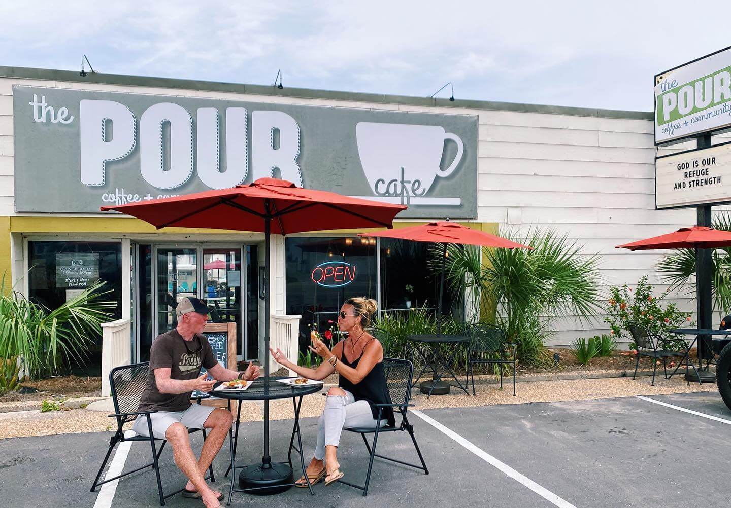 25 of Our Favorite Florida Coffee Shops and Roasters • Celebrating the