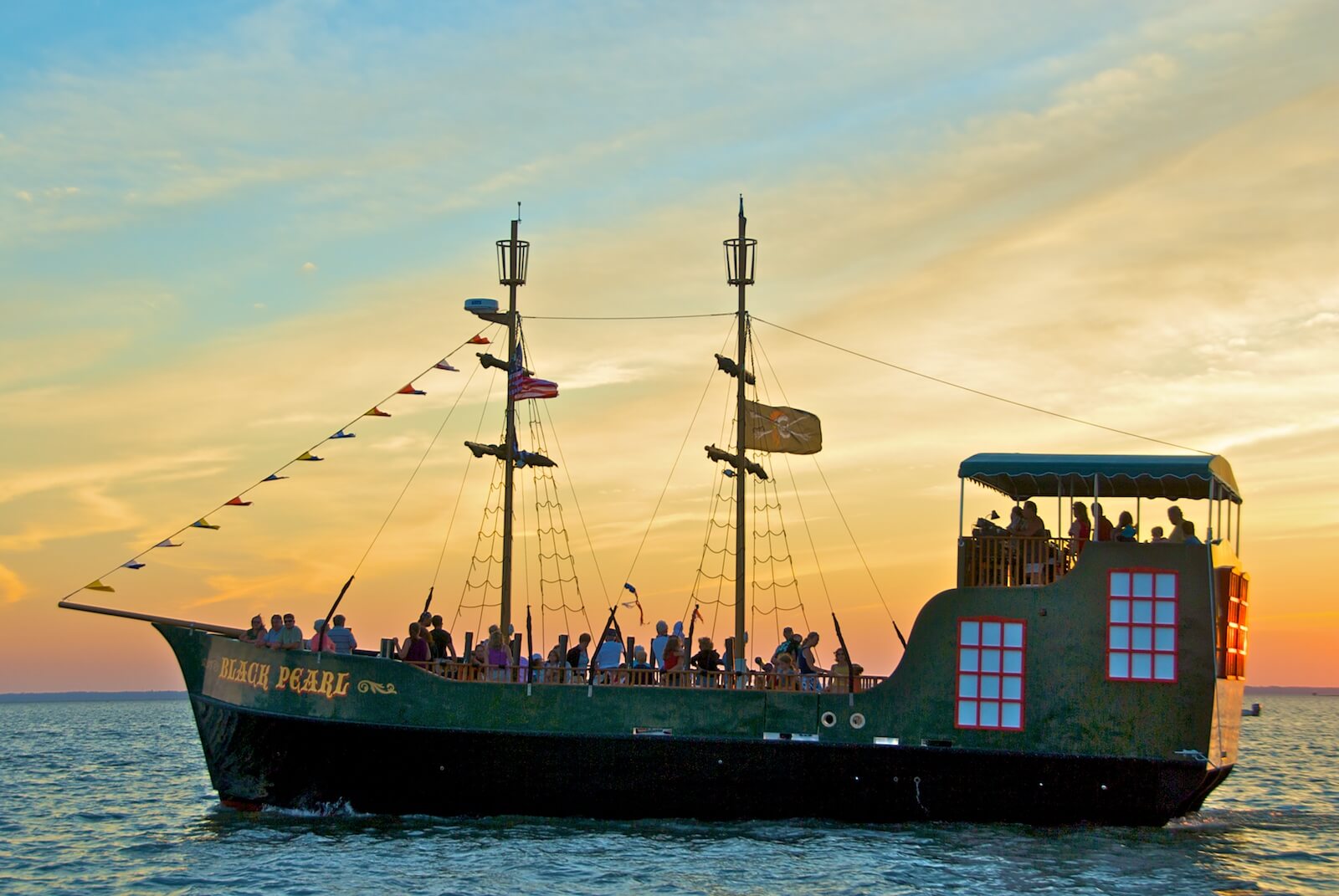 pirate ship for sale florida