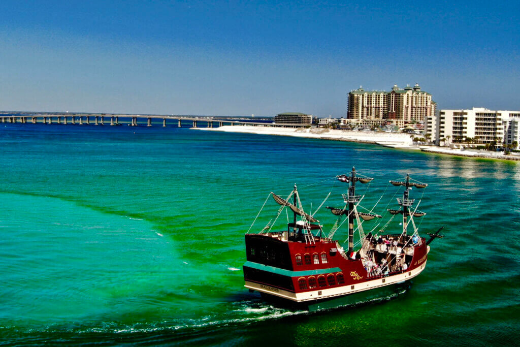 Buccaneer Pirate Cruise