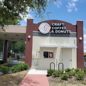 Donut Central y Fuelpresso Winter Park Florida