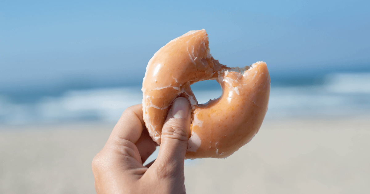 Donut Océano