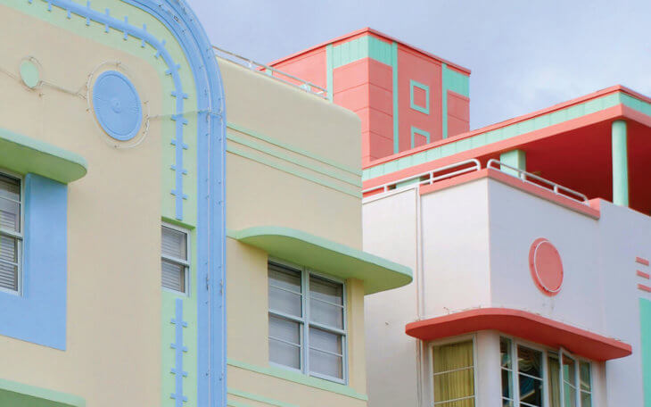 A walking tour through Miami's Design District