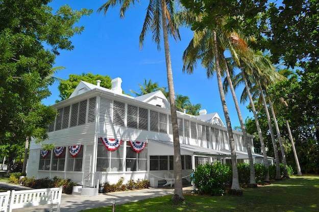 Truman Little White House Cayo Hueso