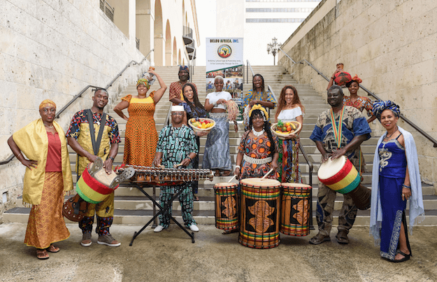 Foto de Delou Africa Dance Ensemble