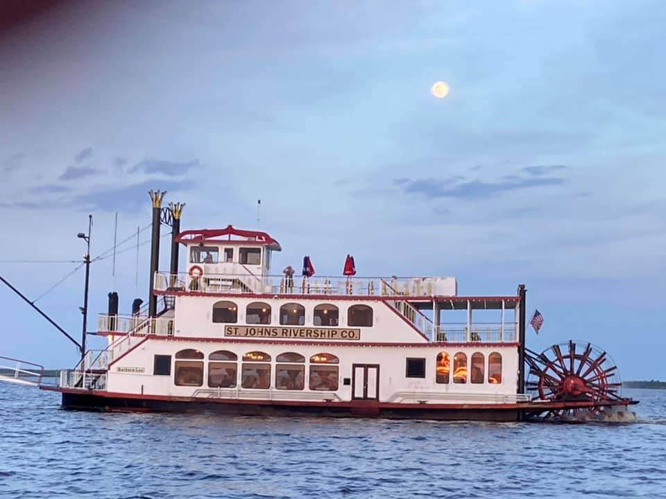 riverboat cruise sanford