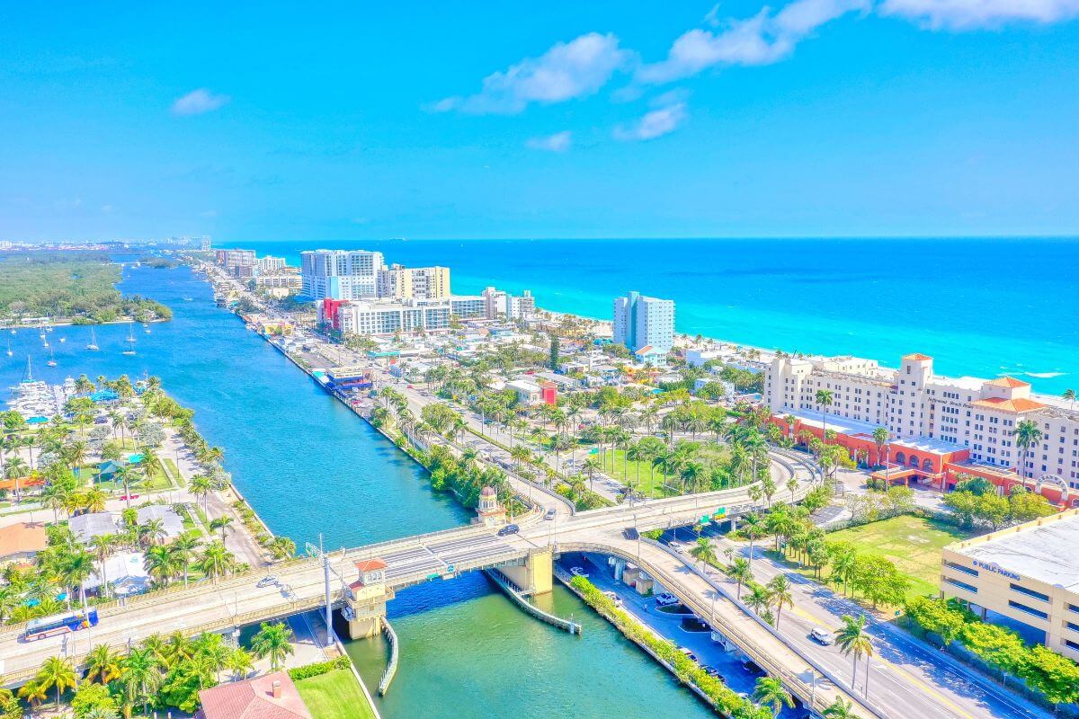 places to visit in hollywood fl