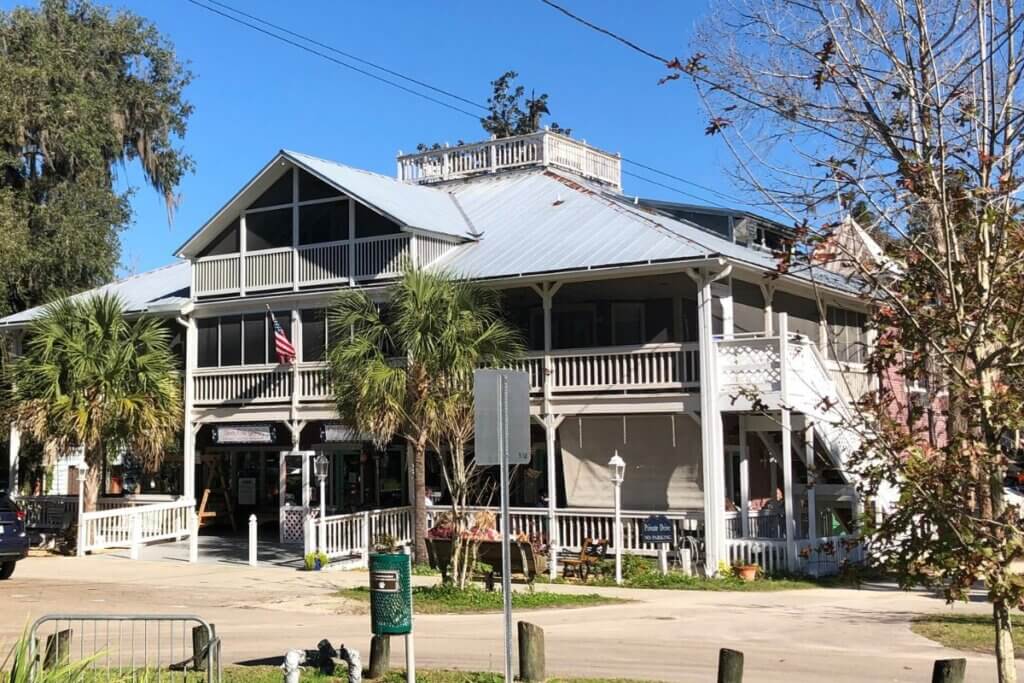 Micanopy: The Town that Time Forgot • Authentic Florida