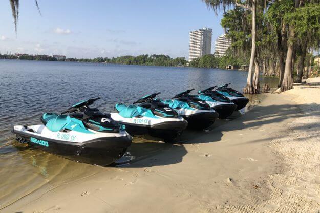 8 Best Places to Jet Ski in Orlando • Authentic Florida