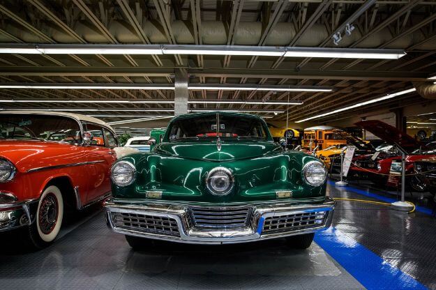 12 Best Car Museums in Florida • Authentic Florida