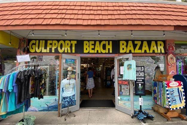 Photo of Gulfport Beach Bazaar in Gulfport FL