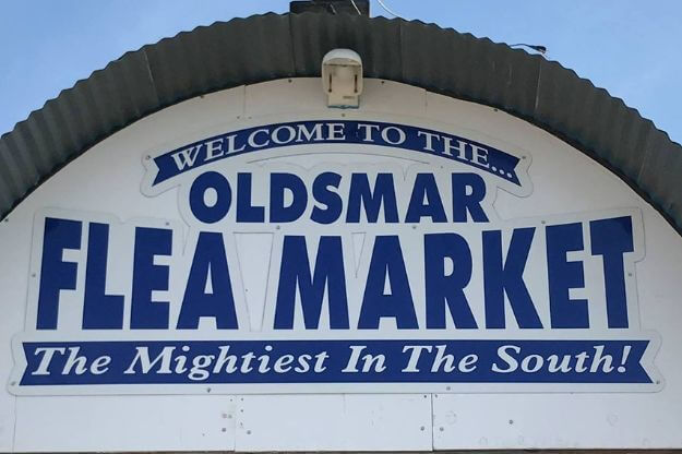 Oldsmar Flea Market
