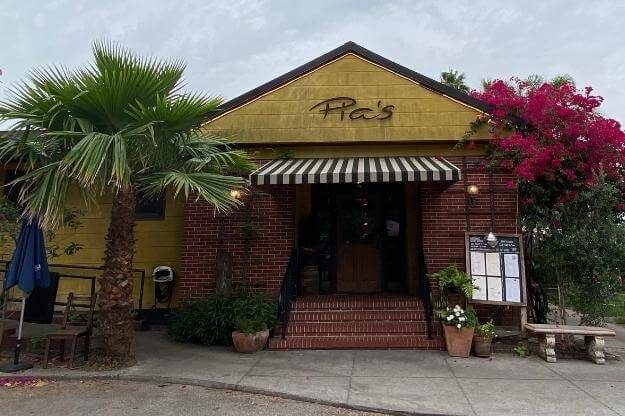 Photo of Pias Restaurant in Gulfport FL