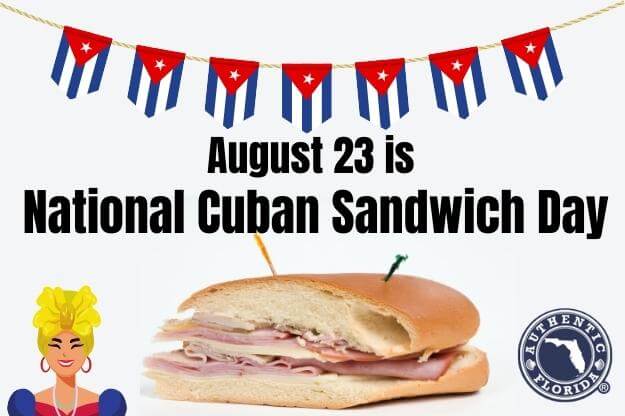 The Cuban Sandwich Book is Now Available • Authentic Florida