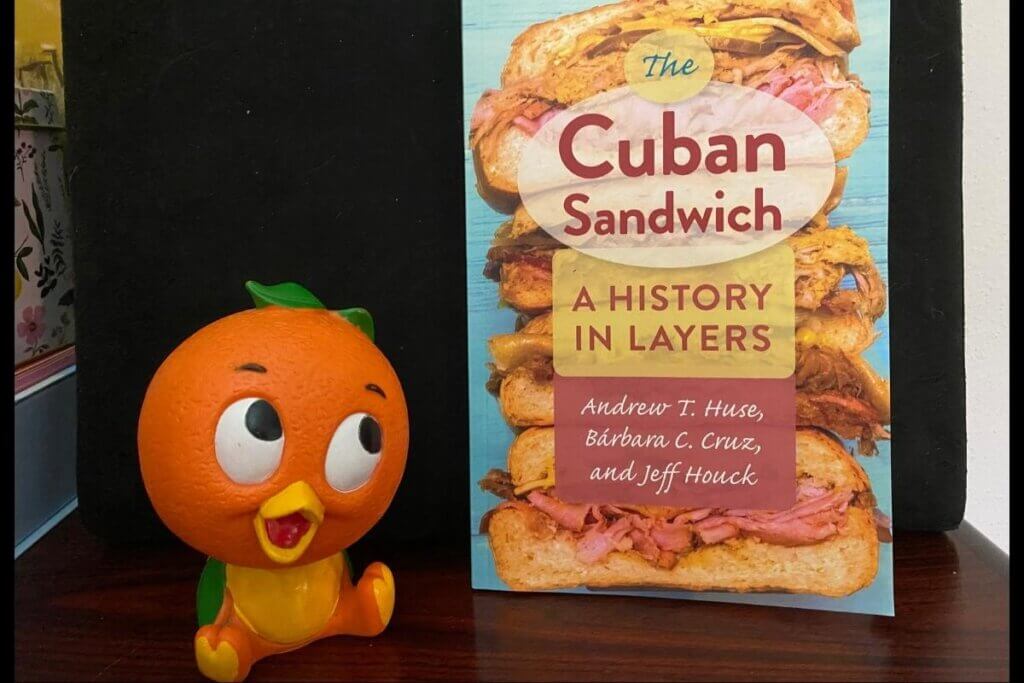 The Cuban Sandwich Book is Now Available • Authentic Florida