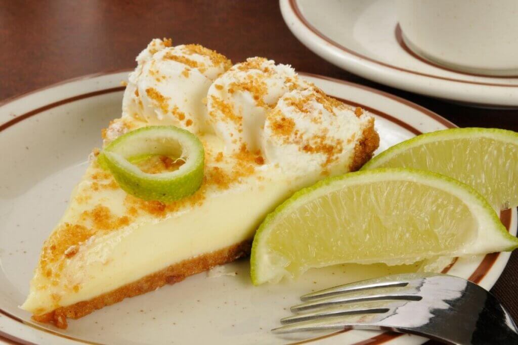 Finding the Best Key Lime Pie Near Me