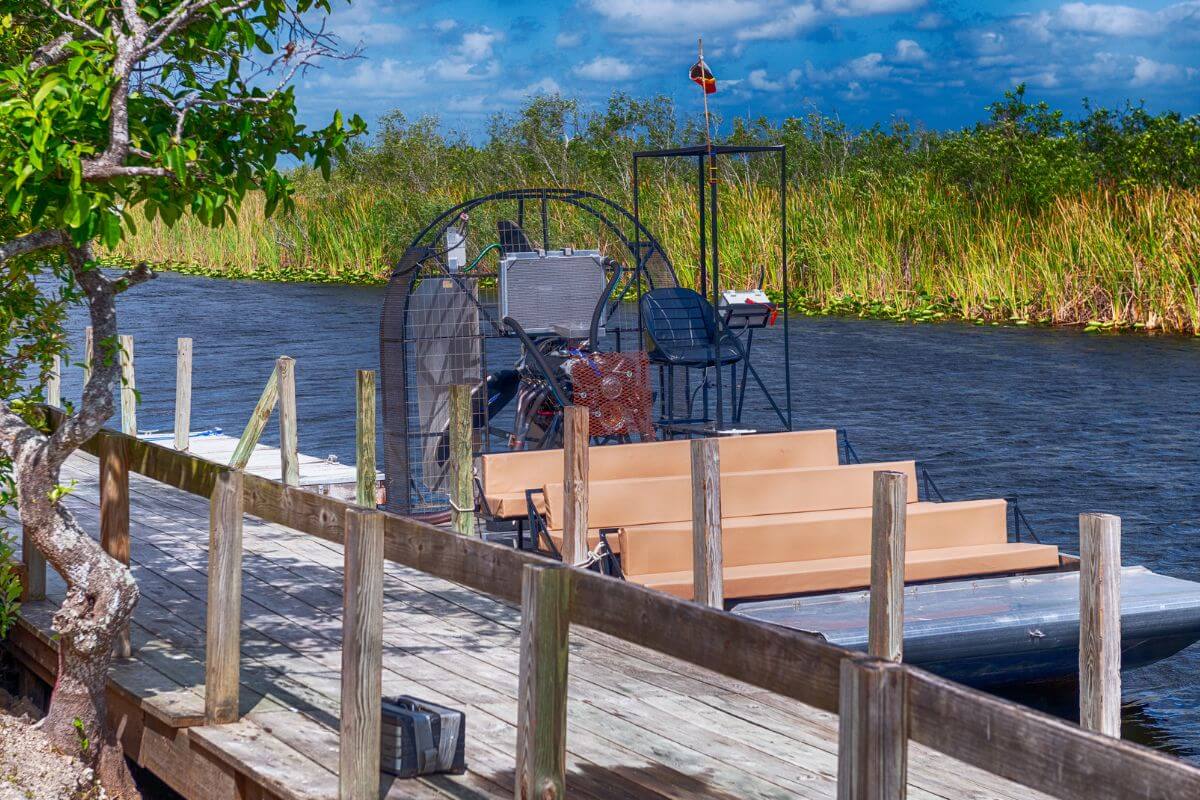 12 Best Airboat Rides in Florida • Authentic Florida