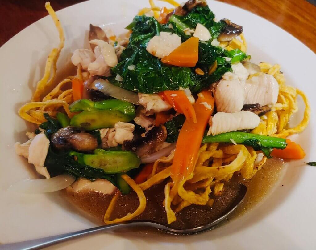 Top 5 Things To Do In Downtown Jacksonville Authentic Florida   Mee Krob From Indochine Downtown Jacksonville 1024x812 