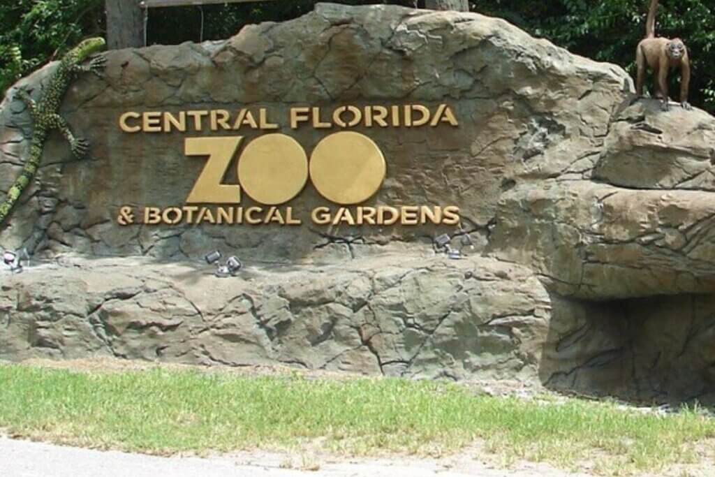 A Visit to the Central Florida Zoo and Botanical Gardens • Authentic ...