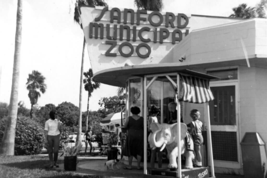 Historic Sanford Municipal Zoo 1024x683 