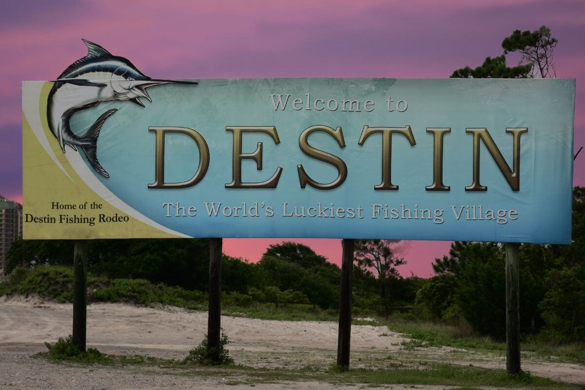 Best Fishing Spots in Destin • Authentic Florida