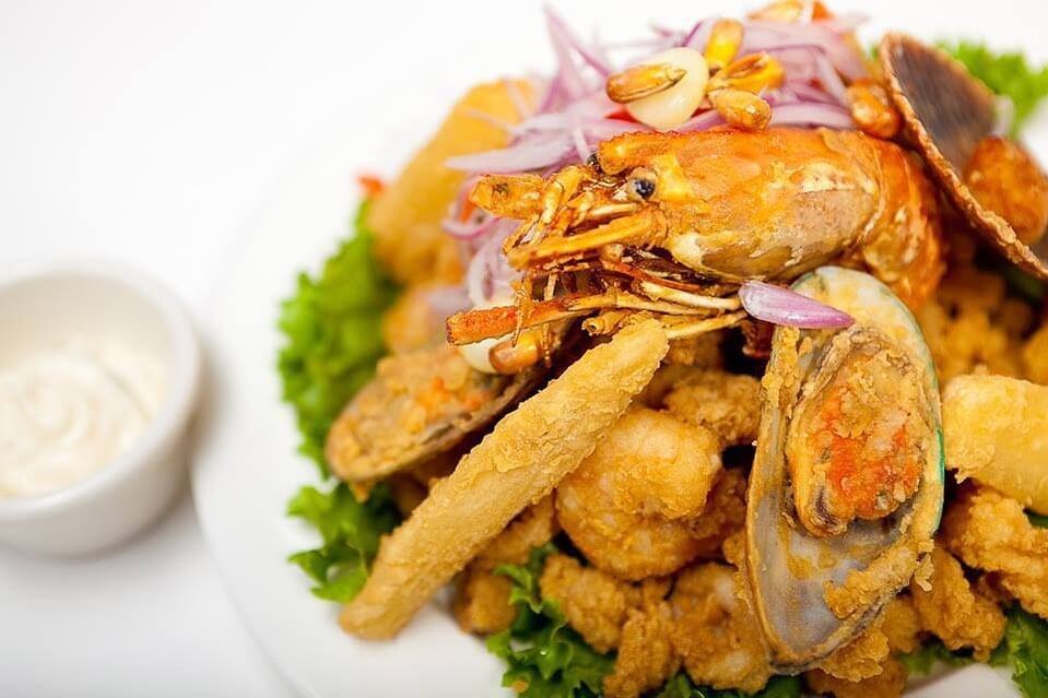 Ceviche 595
