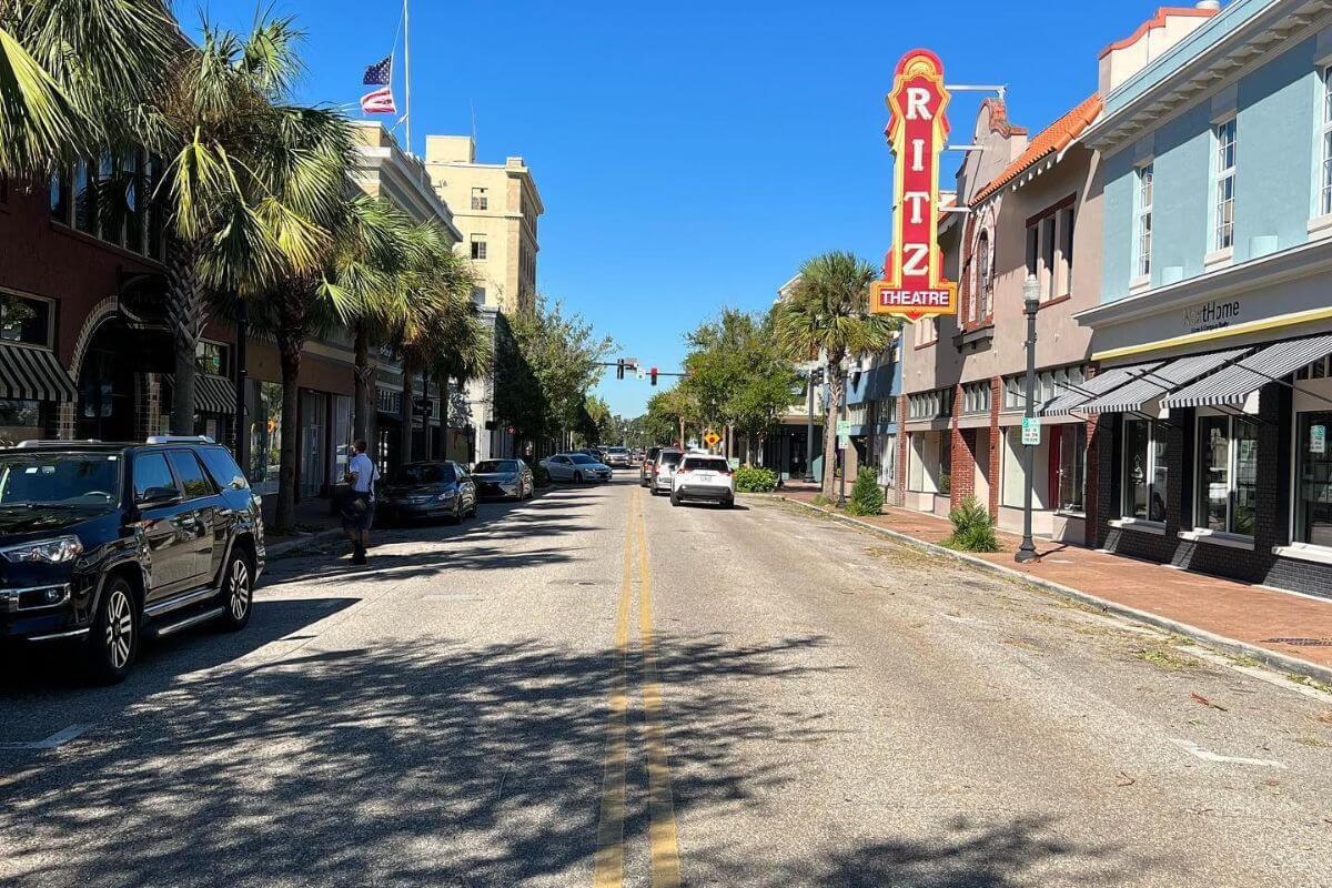 What Is Close To Winter Haven Fl