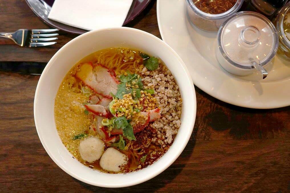 Zabb Thai and Sushi