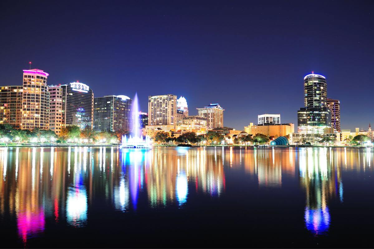 16 Best Things to Do in Orlando at Night • Authentic Florida