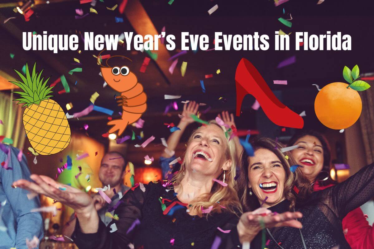 Unique New Year’s Eve Events in Florida • Authentic Florida