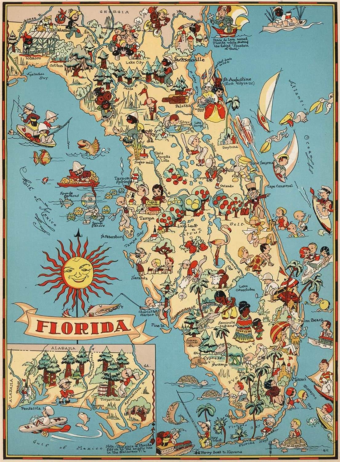 10 Best Florida-Themed Puzzles