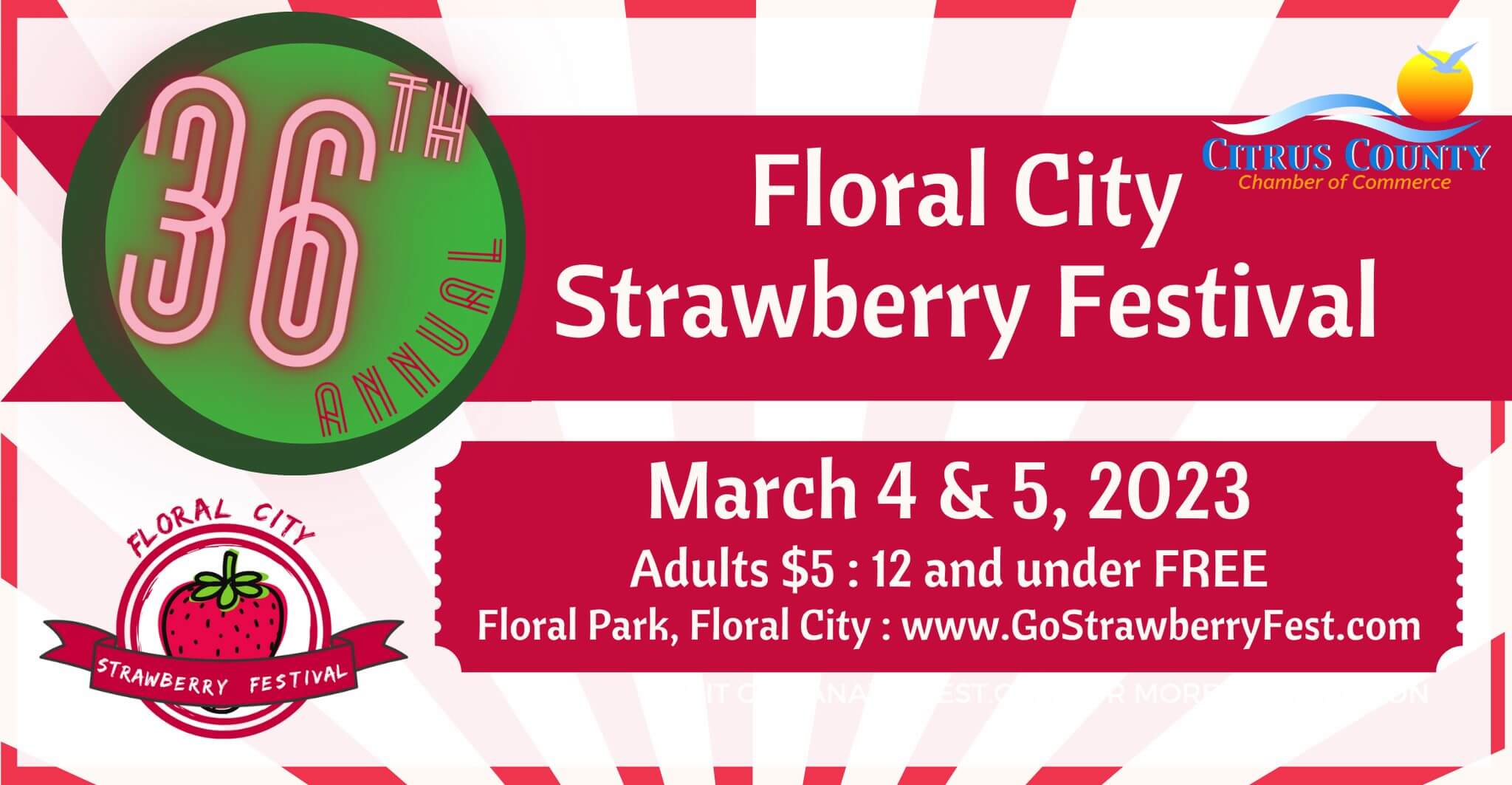 9 of Our Favorite Strawberry Festivals in Florida • Authentic Florida