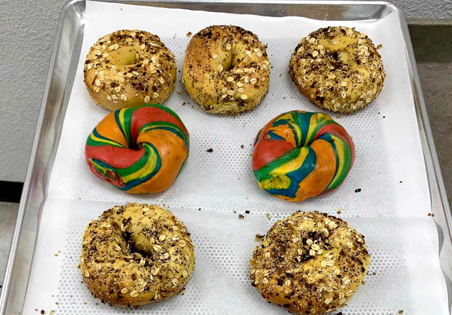 These 8 Best Bagels in Florida are "Everything"