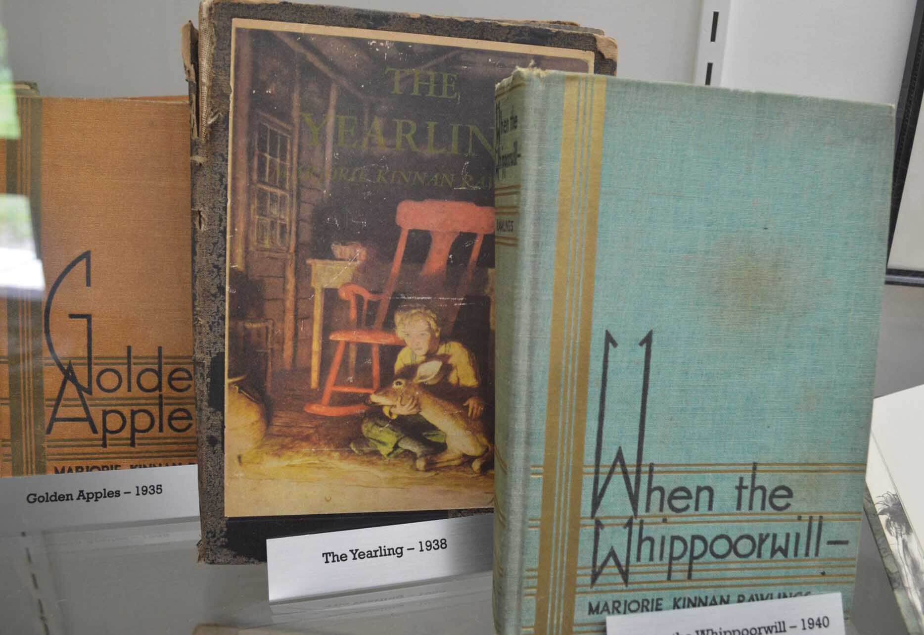 Remembering Marjorie Kinnan Rawlings • AuthenticFlorida.com