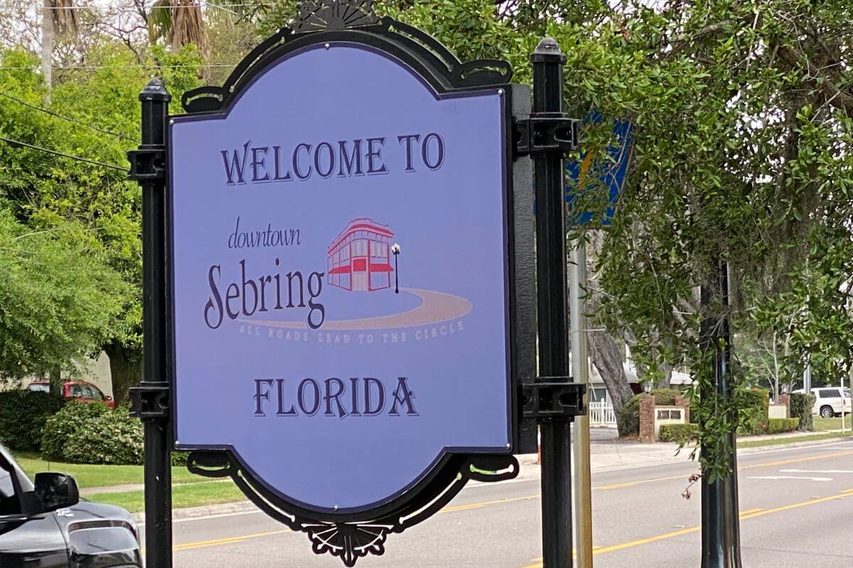 Where Is Sebring Florida